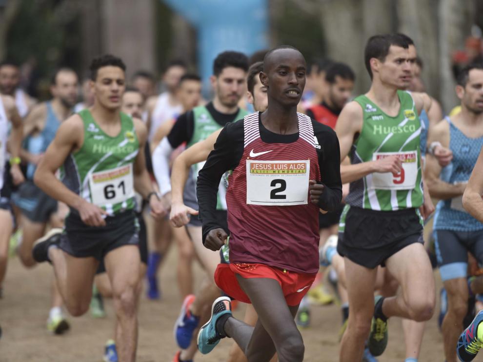 El Memorial Alós de cross de 2022 está más cerca de su suspensión que de su recuperación.