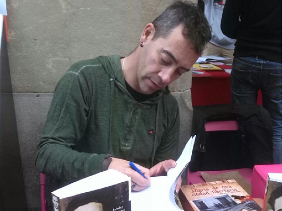 Kike García.