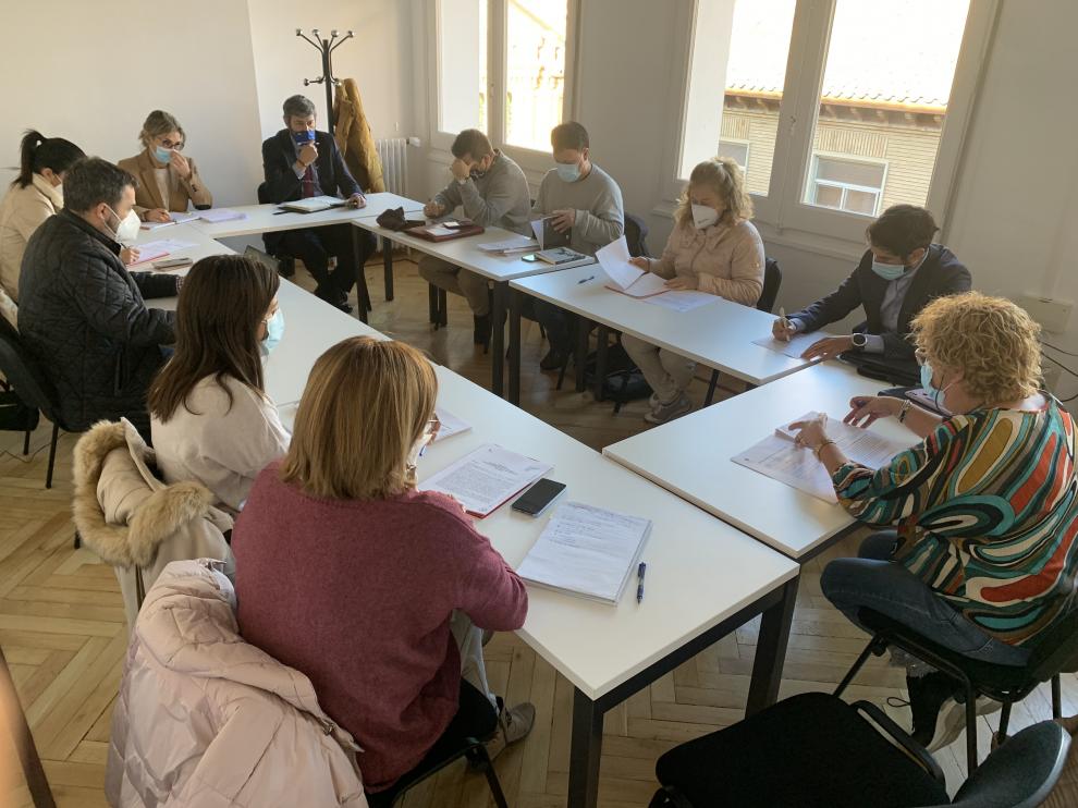 El pasado día 8 de octubre de 2021 finalizó el plazo para presentar solicitudes correspondientes.