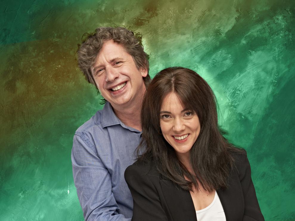 Gabino Diego y Carmen Barrantes protagonizan ‘Los mojigatos’.