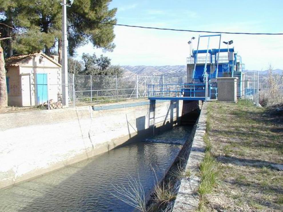 Se pretende equilibrar el número de hectáreas que ahora dependen de la Zona Alta del Sistema.