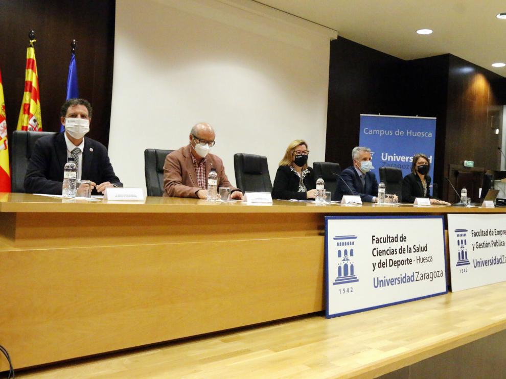 Acto de presentación del Observatorio estatal para el Estudio y la Prevención de la Muerte Súbita.