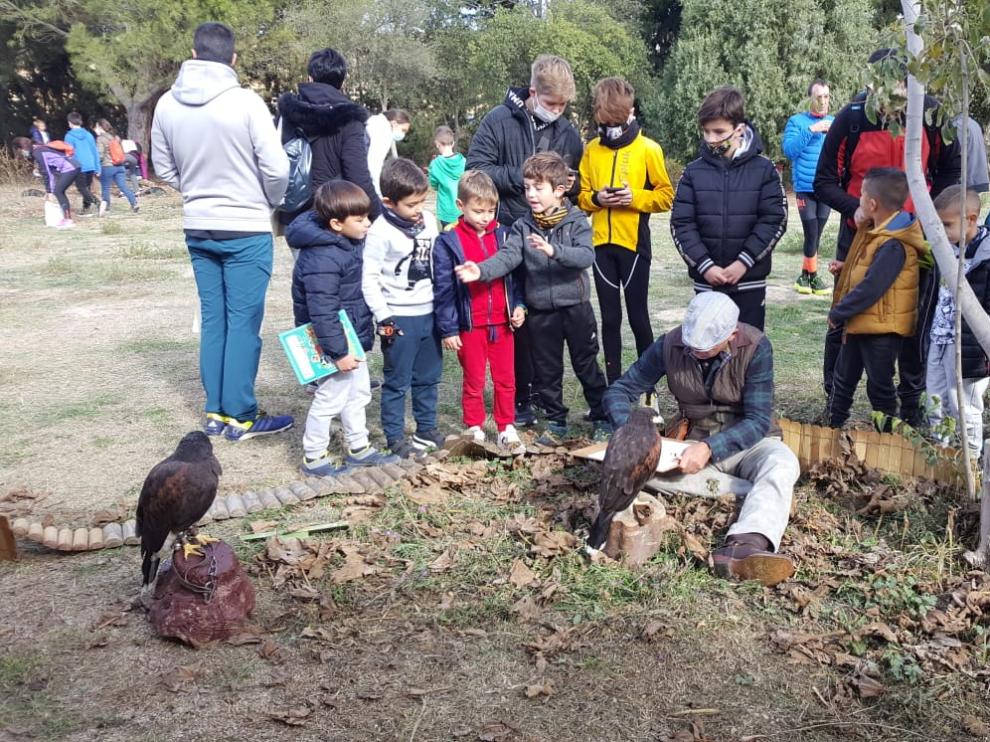 Participantes en uno de los talleres de estas jornadas.