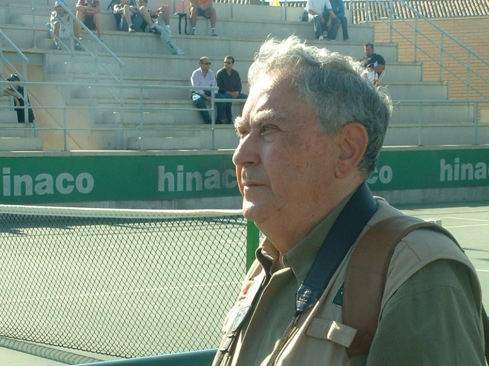Antonio Martínez.