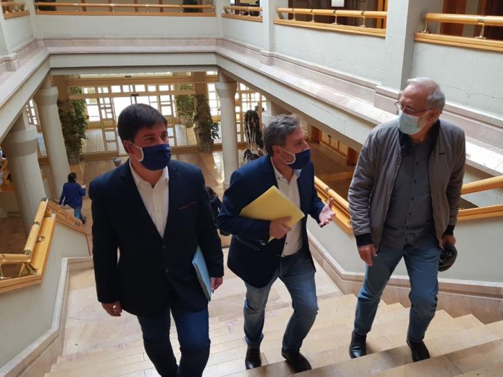 Reunión para la Directriz Especial del Paisaje.