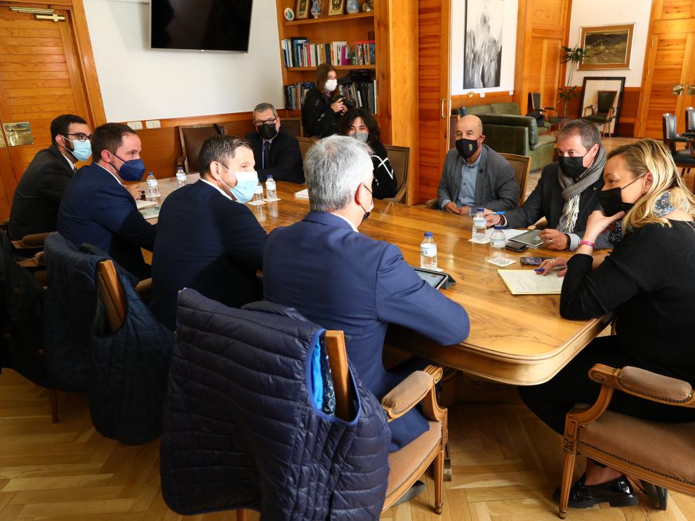 Presentación de este proyecto empresarial de economía circular en el ámbito rural.