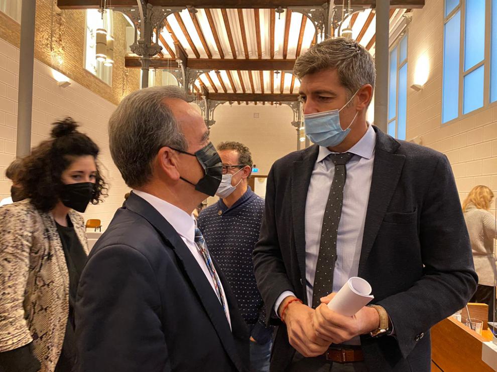 Conrado Gayán y Sánchez Quero.