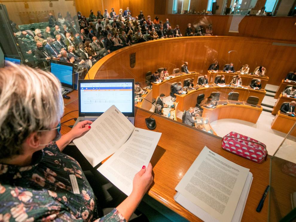 Debate sobre el estado de la Comunidad.