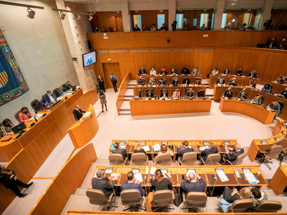 El debate sobre el estado de la Comunidad se desarrolla este miércoles.