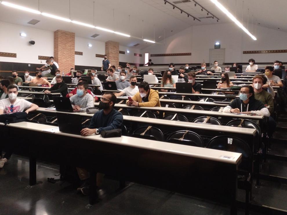 El acto de UNITA tendrá lugar en el Aula Magna de la EUPLA.