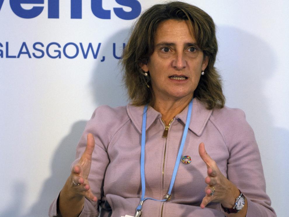 Entre los ponentes estará la vicepresidenta Teresa Ribera.