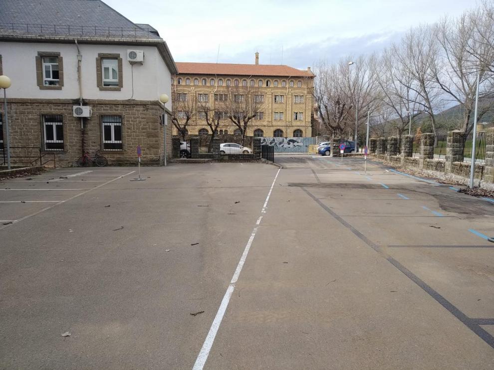 La zona sanitaria de Jaca ha detectado este miércoles 4 casos de covid.
