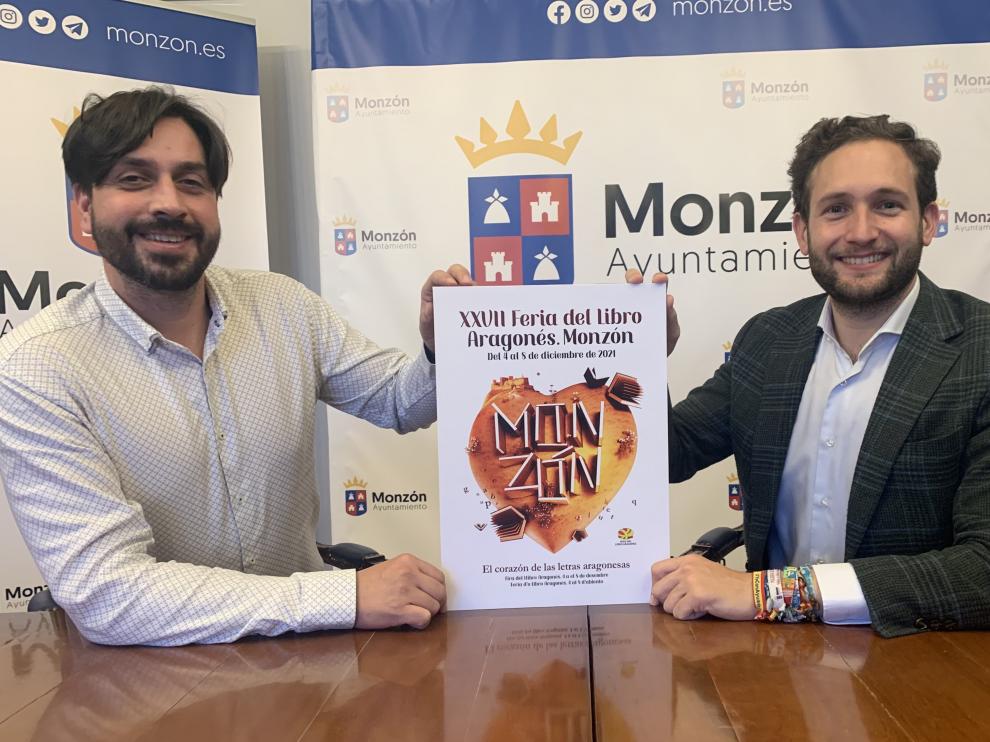 Presentación del cartel ganador.