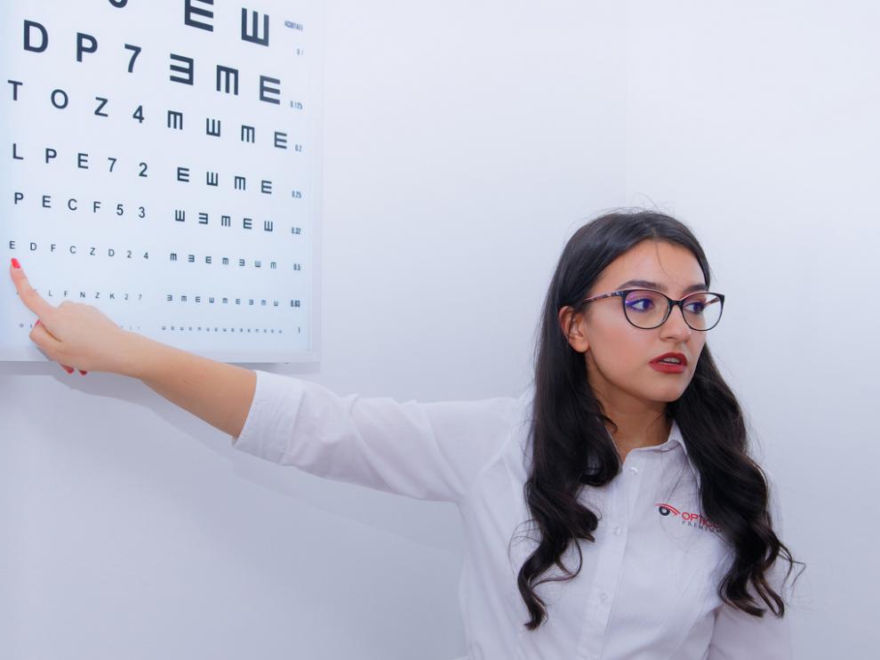 Uno de cada tres casos de fracaso escolar se debe a un problema de visión.