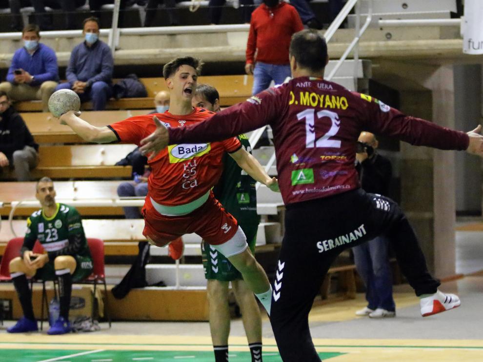 Los oscenses esperan repetir el resultado de su último partido en casa