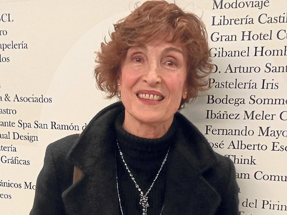 Mercedes Nasarre.