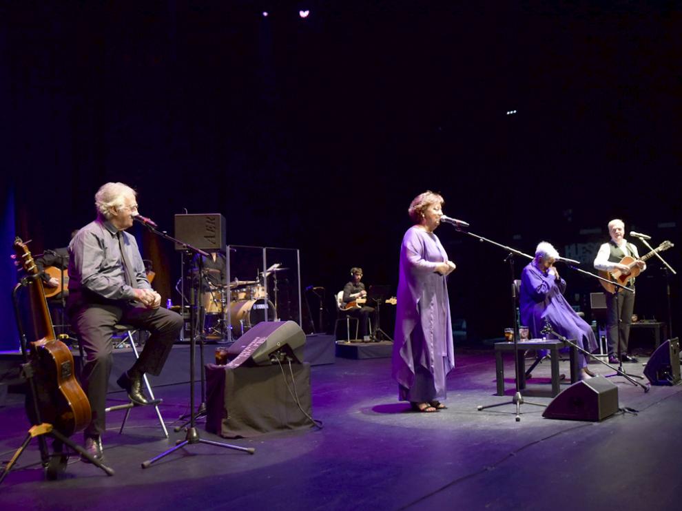 Concierto de El Consorcio en el Palacio de Congresos el pasado año.