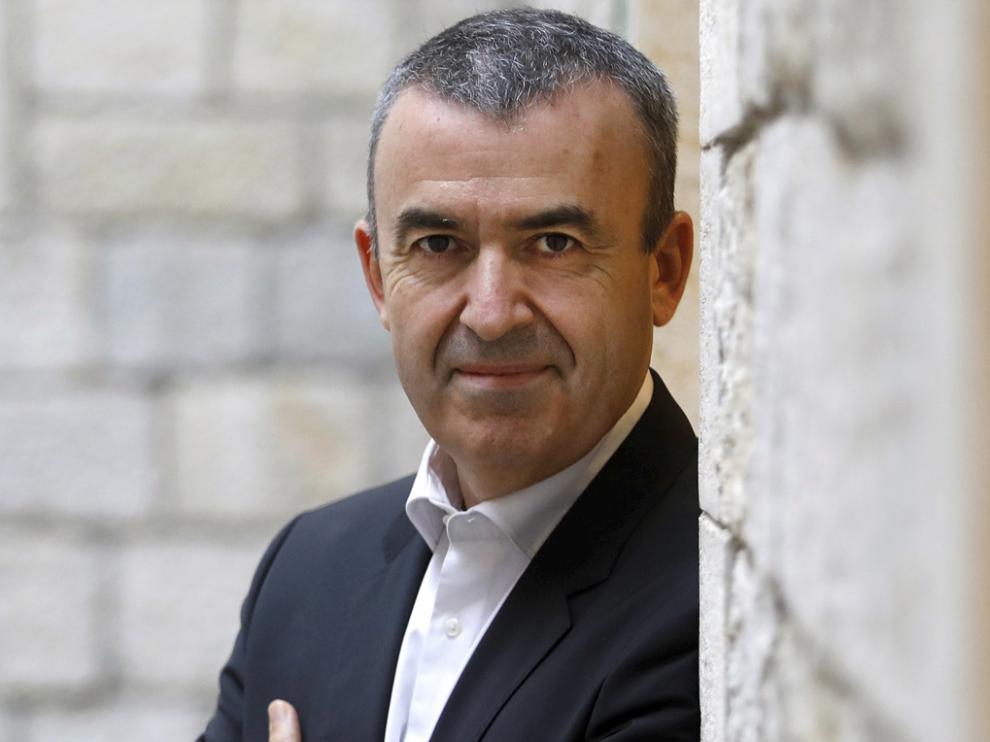 La conversación de Lorenzo Silva llevará por título ‘Novelas la Historia, o qué son hoy las cosas que fueron’.