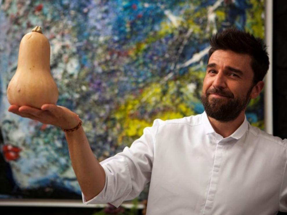 Daniel Yranzo, presentador del programa