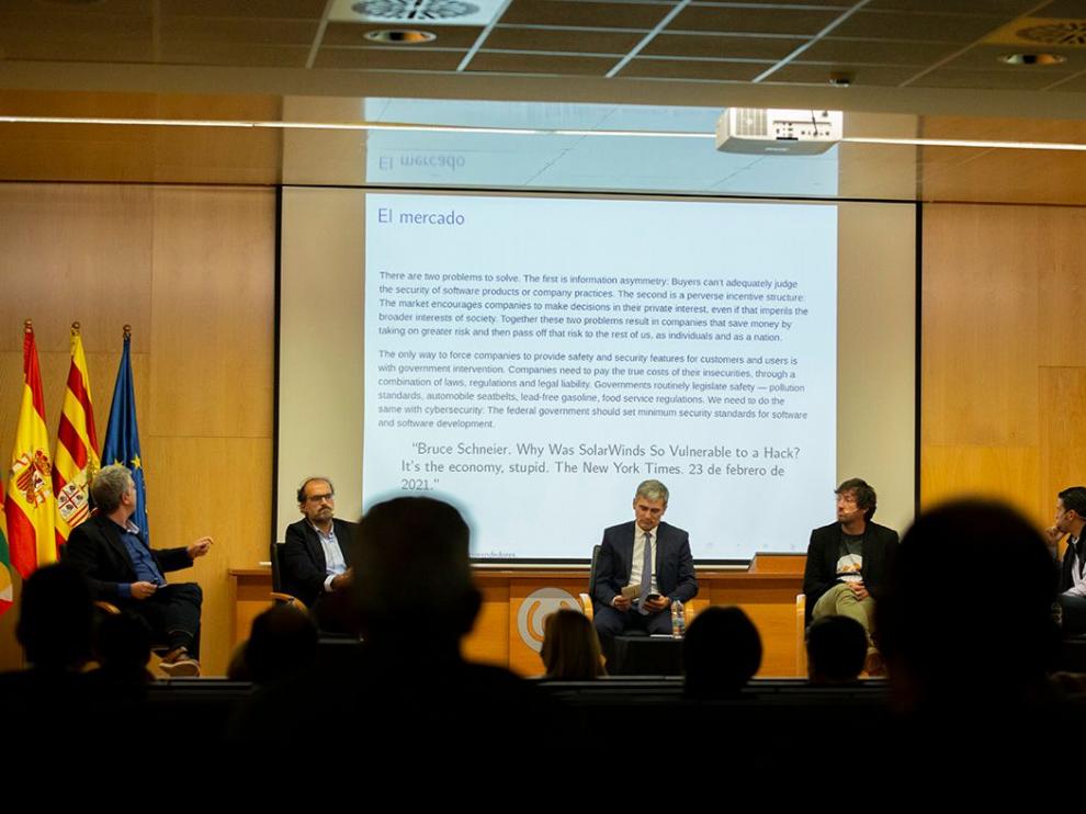 I Jornada Tecnológica Walqa