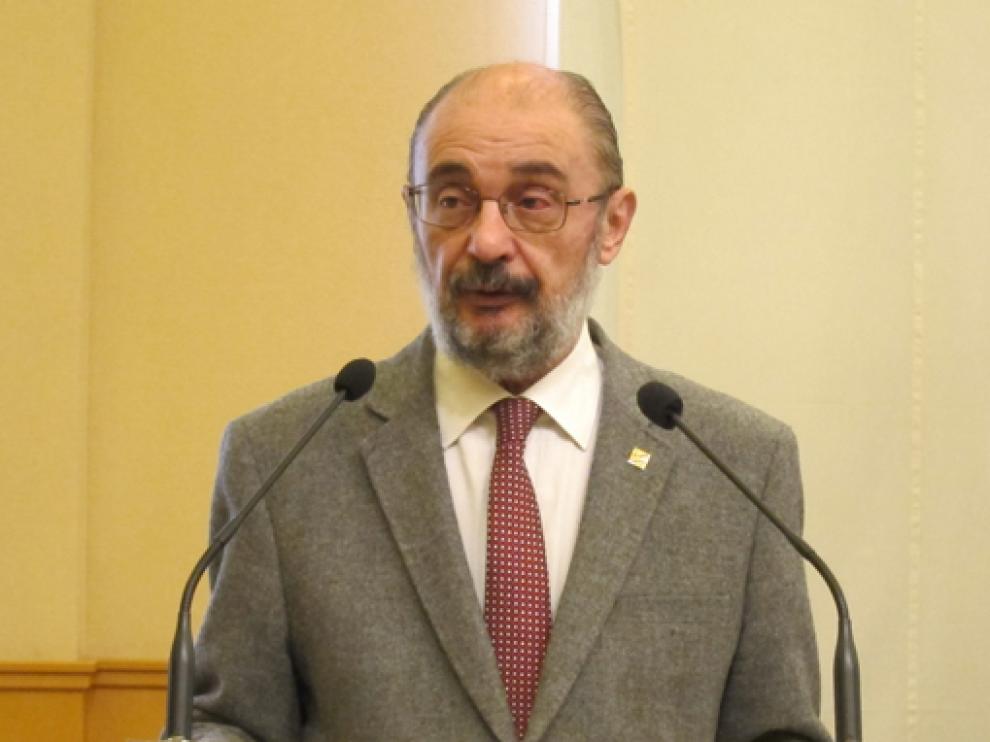Javier Lambán