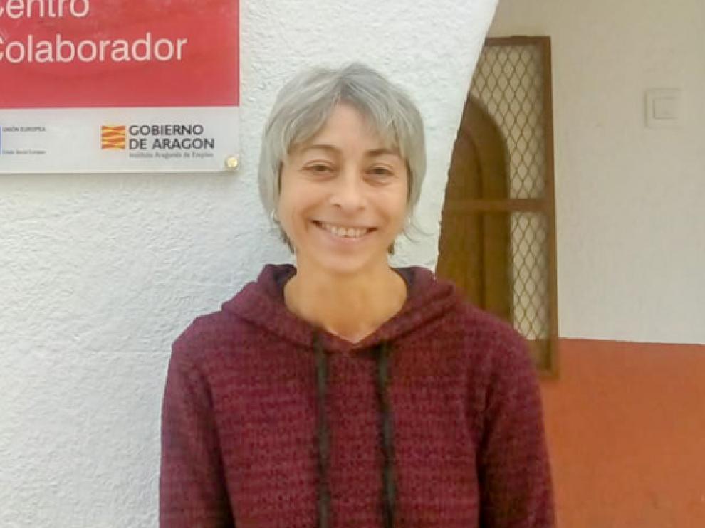 Pepa Casas.