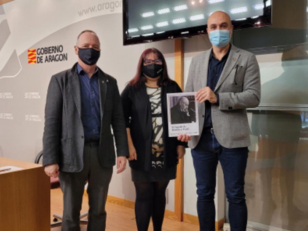 Presentación de la conferencia