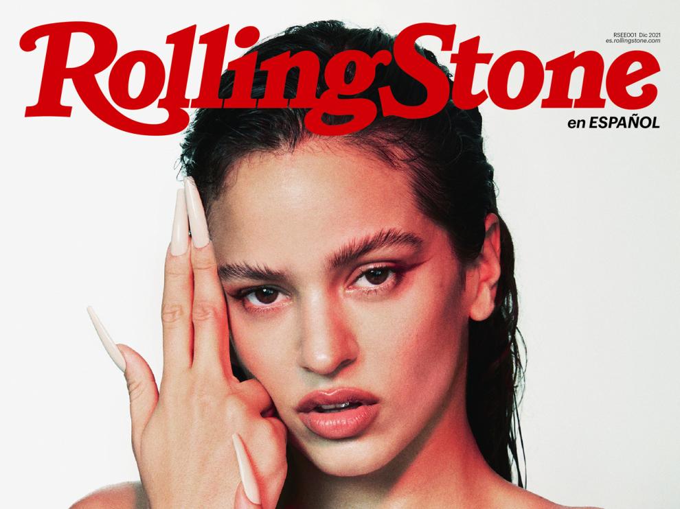 Rolling Stone regresa en español con Rosalía.