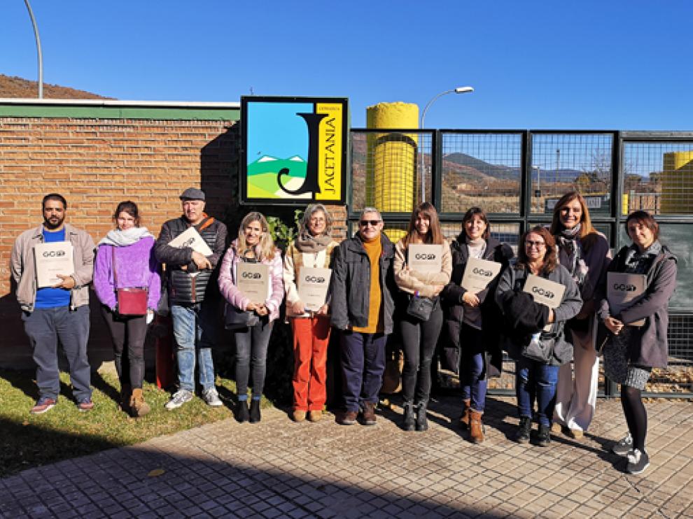 Grupo Gopy jacetania