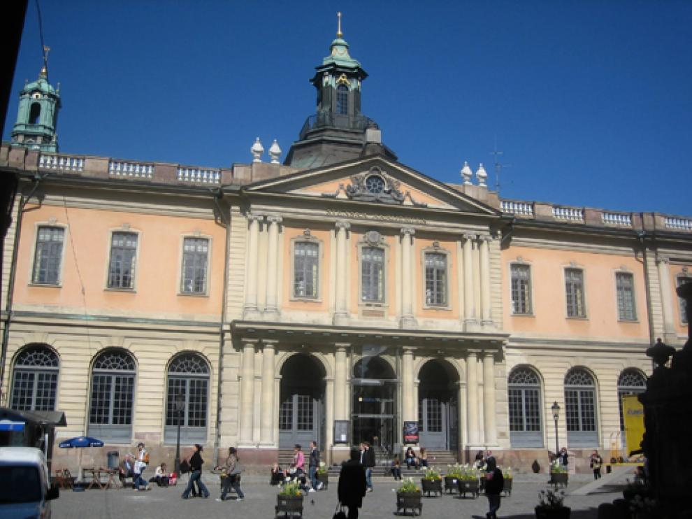 Museo Nobel de Estocolmo