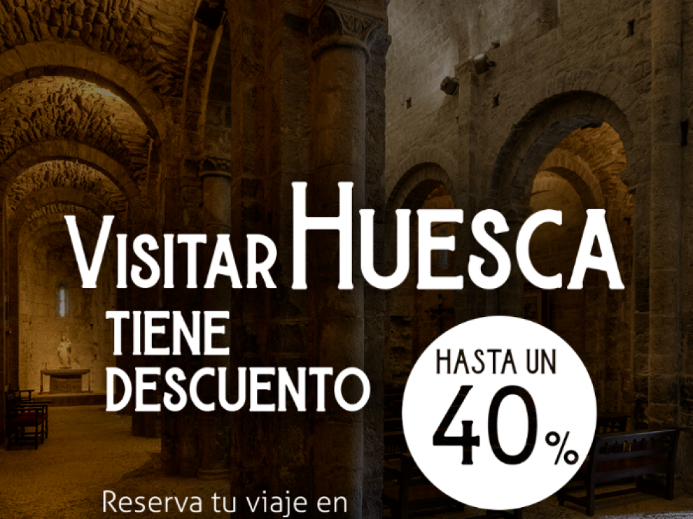 La campaña ofrece descuentos de hasta el 40%.