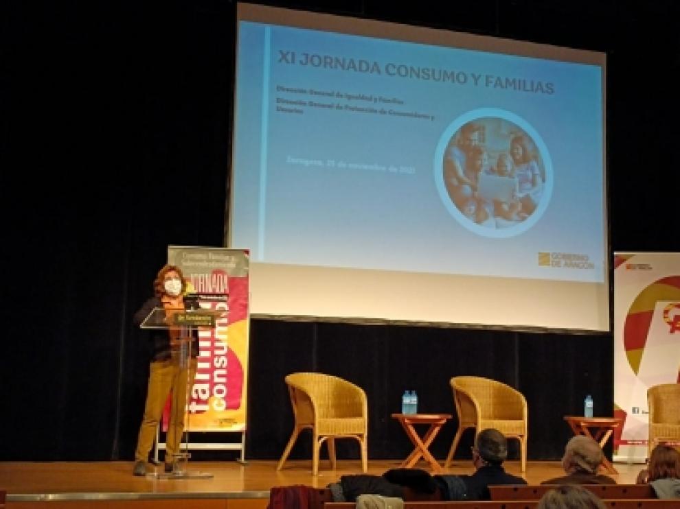 Inauguración de la XI Jornadas de Igualdad y Familias