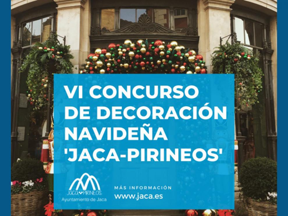 Jaca premiará los mejores escaparates navideños
