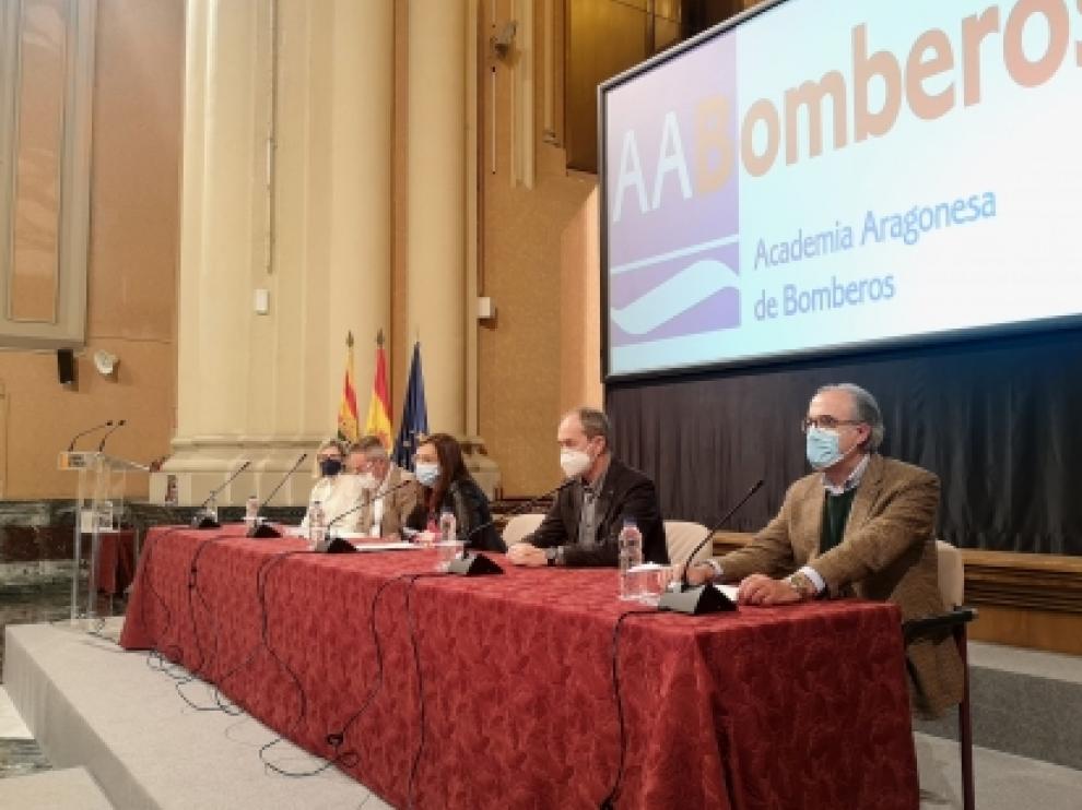 Jornada de formación “Gestión de emergencias con gas natural”