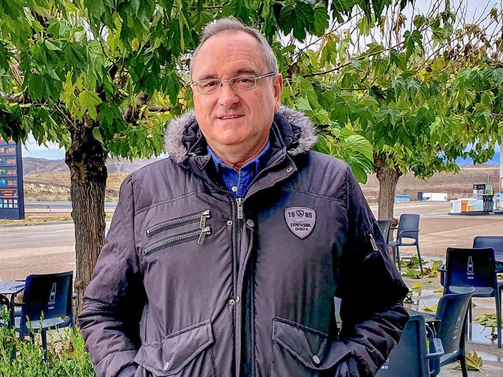 Isaac Moreno.