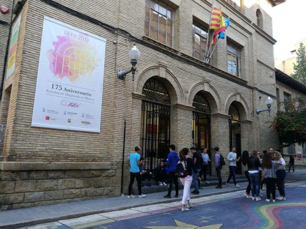 Facultad de Ciencias Humanas y de la Educación del Campus de Huesca