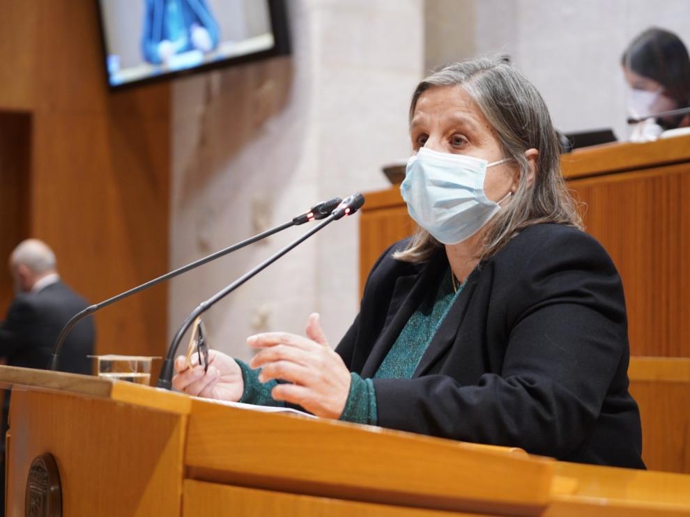 Beatriz García.