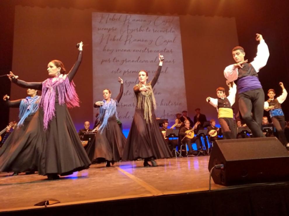 Imagen de archivo de la gala de 2019.