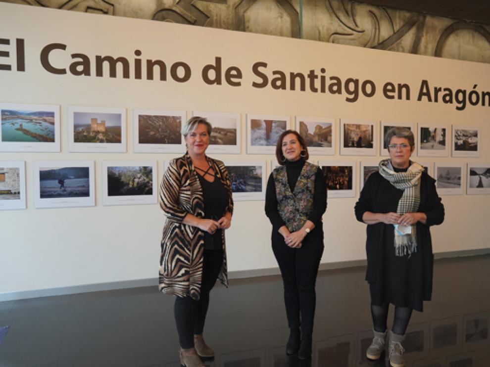 La exposición puede visitarse del 1 de diciembre al 23 de enero en el Centro de Historias de Zaragoza