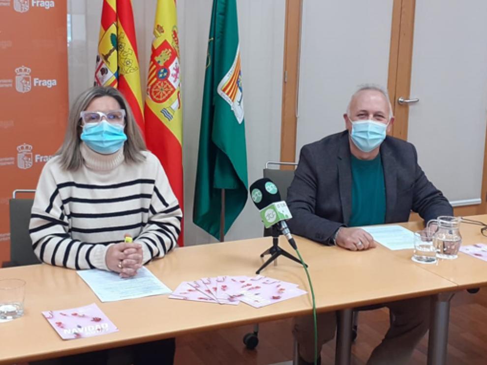 Presentación de las actividades este miércoles en Fraga