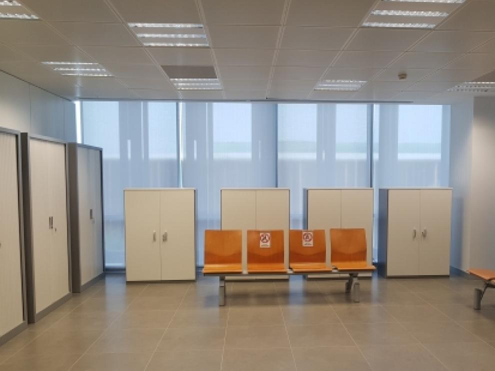 Sede del Juzgado de Violencia sobre la Mujer Número 3 en Zaragoza