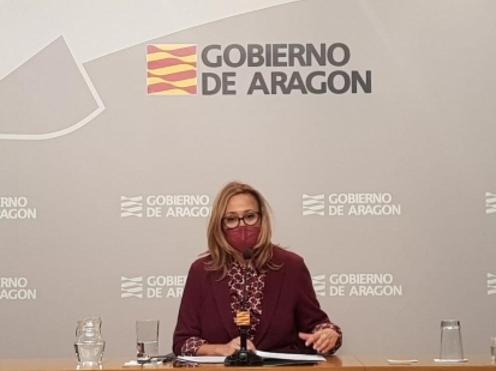 El Gobierno de Aragón ha aprobado la Oferta de Empleo Público correspondiente a 2021.