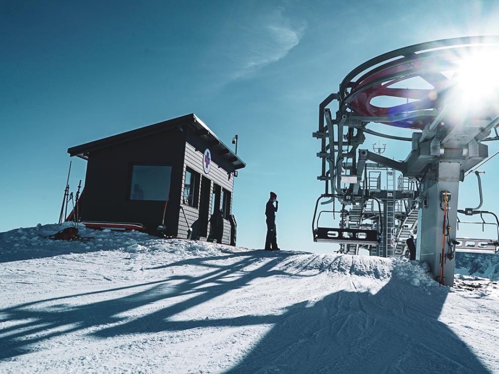 Formigal-Panticosa rozará el 80 por ciento de su dominio con 139 kilómetros.