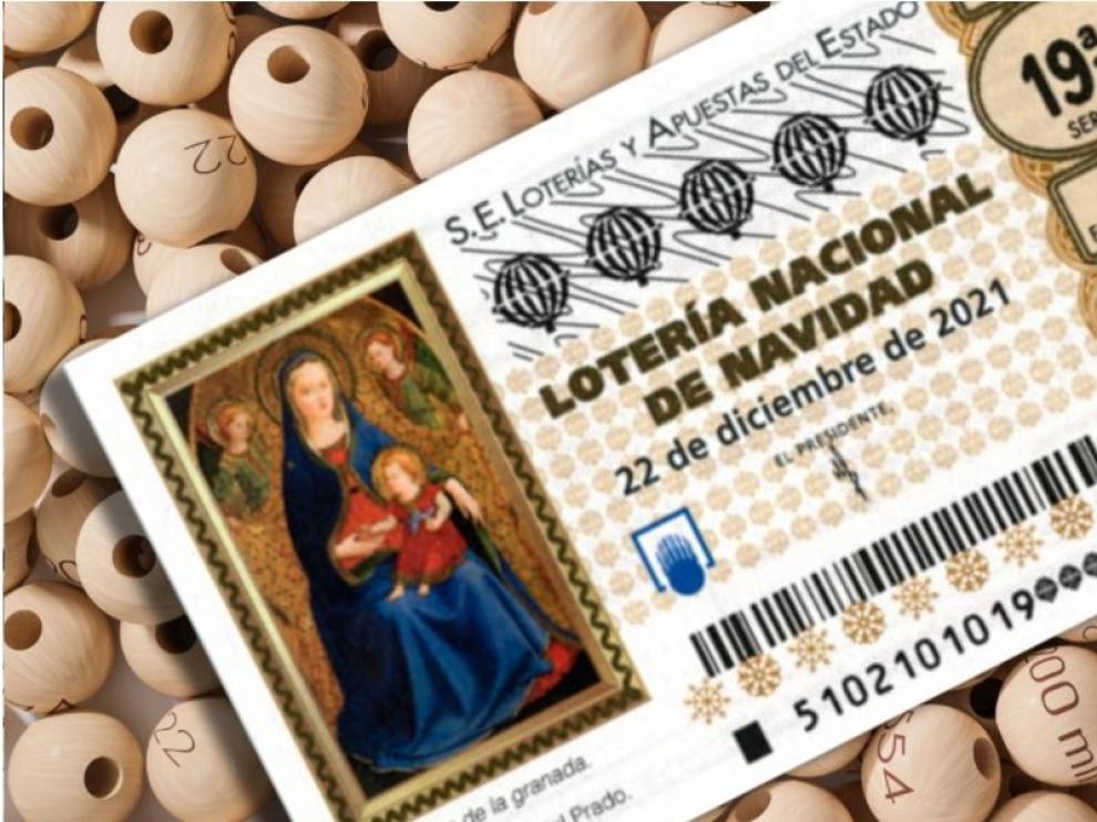El Sorteo Extraordinario de la Lotería de Navidad se celebra este miércoles.