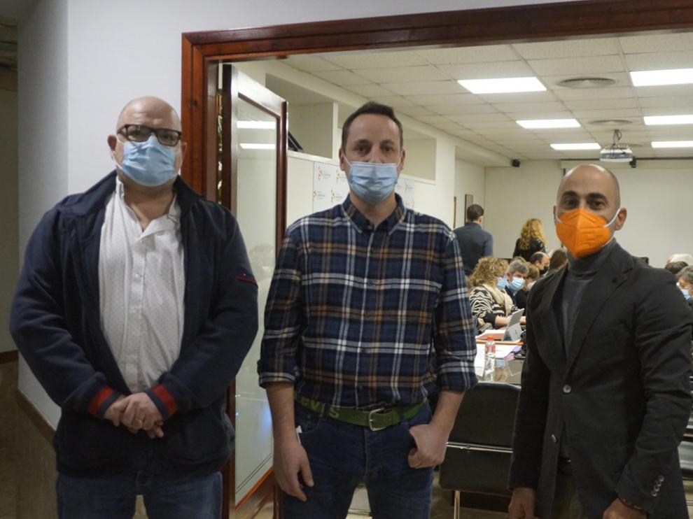 Grupo de Ciudadanos en la Comarca del Somontano.