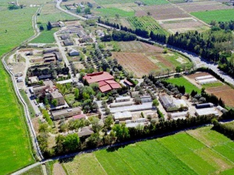 Fundación Parque Científico Tecnológico Aula Dei