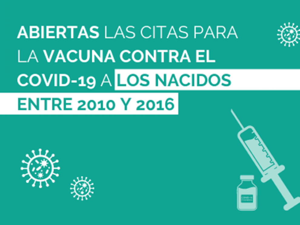 La vacunación infantil contra el coronavirus sigue su curso