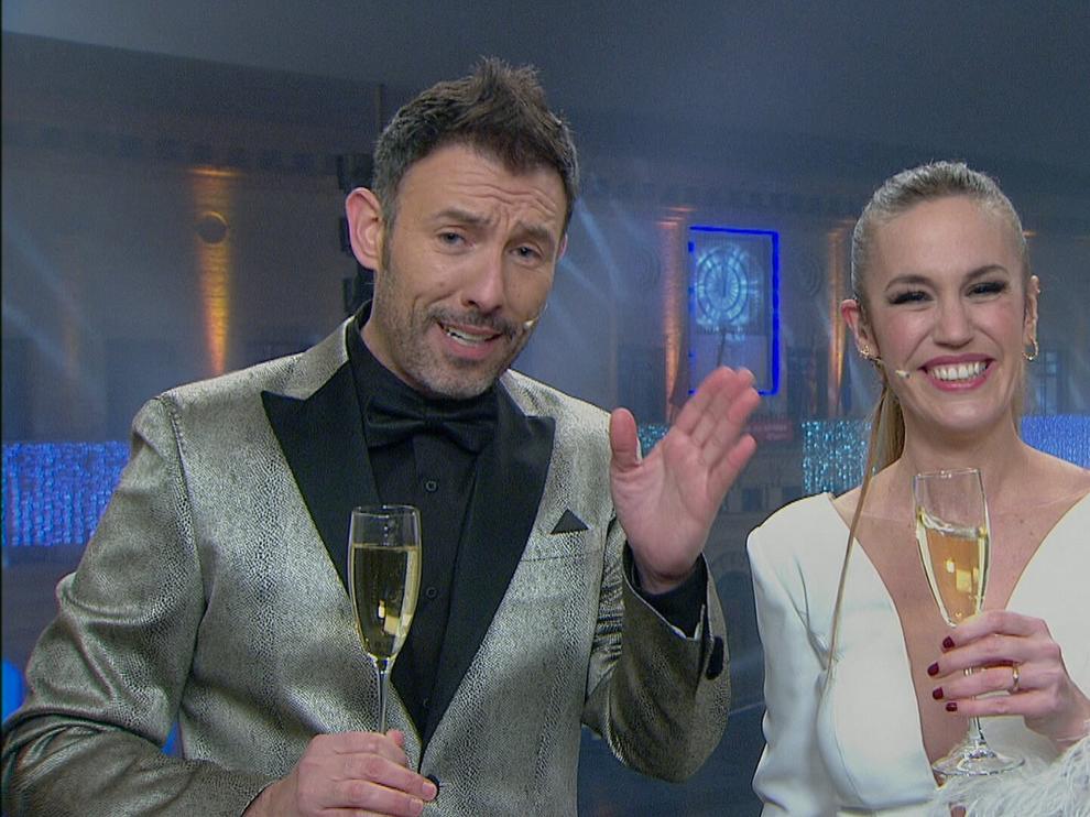 Campanadas en Aragón TV
