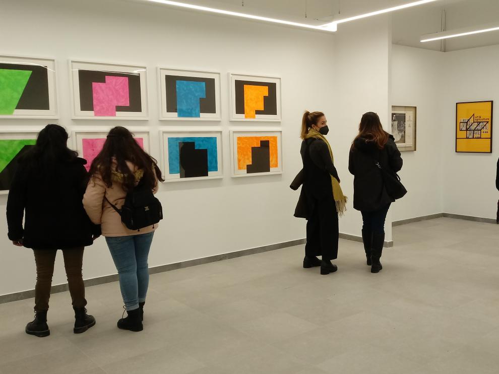 El centro de Arte Contemporáneo concluye su temporada el próximo 9 de enero.