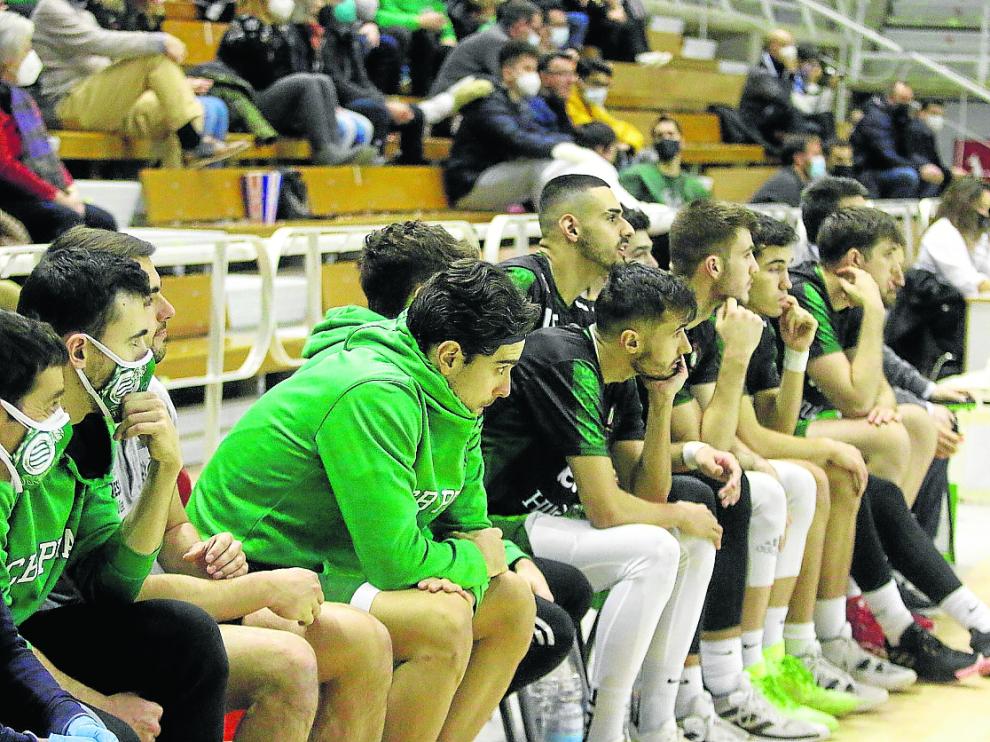 La competición apenas ha podido jugar partidos en el último mes.